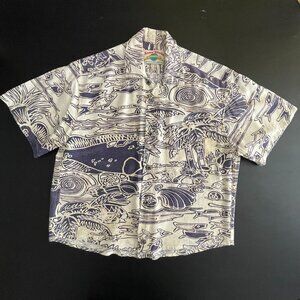Jams World Hawaii 30th Anniversary Collector Edition Women's Size XS